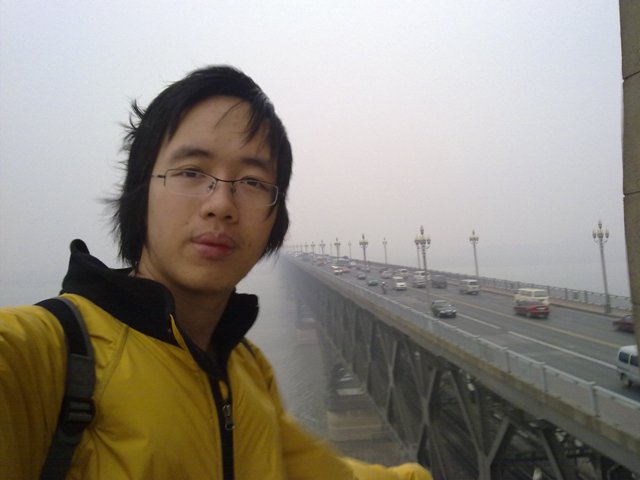 1968年建成的南京长江大桥