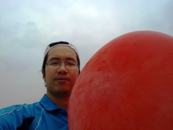 低空探空气球