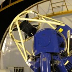 “东亚第一镜”高美古天文台2.4米镜