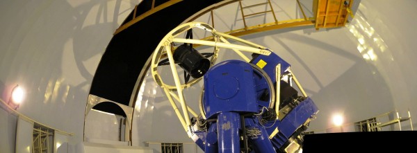 “东亚第一镜”高美古天文台2.4米镜