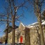 1月3日，大雪后的麦金什画廊